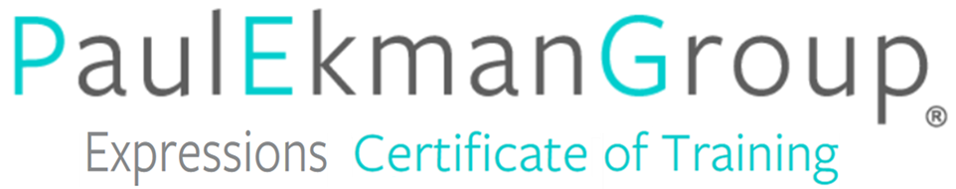 paul ekman group certificate